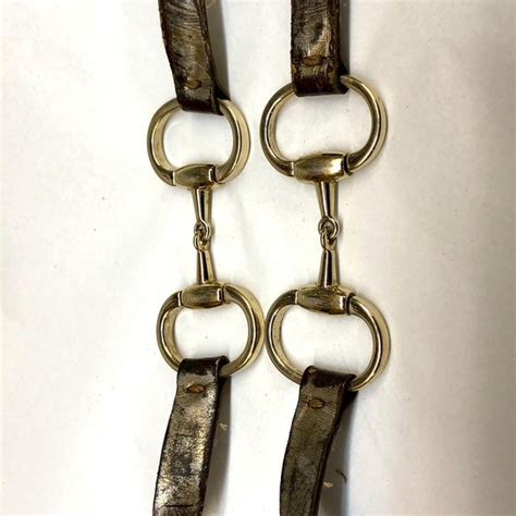 gucci horsebit replacement